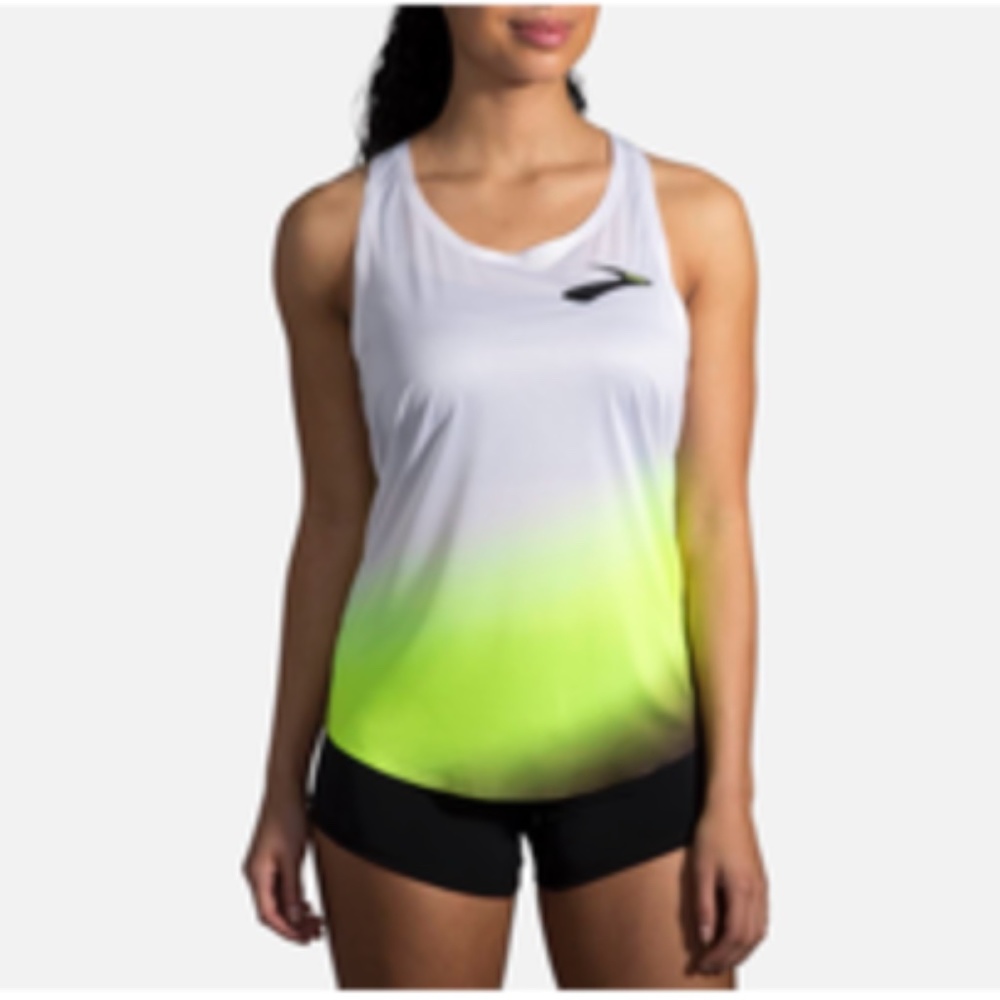 Brooks Elite Singlet Tank - Size Small